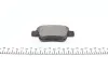 Тормозные колодки (задние) Toyota Avensis/Corolla 1.6-2.4i 03-09 (Bendix-Bosch) ZIMMERMANN 23620.165.1 (фото 2)