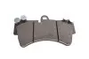 Тормозные колодки (передние) Audi Q7/Porsche Cayenne/ VW Touareg 3.0-6.0 02- (Brembo) ZIMMERMANN 23693.165.1 (фото 3)