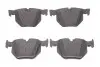 Тормозные колодки (задние) BMW 5 (E60/E61)/6 (E63/E64) 03-10 (Ate-Teves) ZIMMERMANN 23732.170.1 (фото 1)