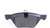 Тормозные колодки (передние) BMW 5 (E60/E61) 03-10 (Ate-Teves) ZIMMERMANN 23793.200.1 (фото 2)