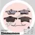 Автозапчасть ZIMMERMANN 238329002 (фото 1)
