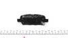 Колодки гальмівні (задні) Renault Koleos/Nissan Juke/Qashqai/X-Trail/Suzuki 08- (Akebono) ZIMMERMANN 23871.138.1 (фото 3)