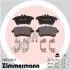 Автозапчасть ZIMMERMANN 238812003 (фото 1)