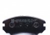 Тормозные колодки (передние) Hyundai Sonata/Tucson/Kia Sportage 01- (Akebono) ZIMMERMANN 23891.170.1 (фото 2)