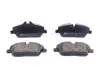Тормозные колодки (передние) BMW 1 (E87) 03-12/Ford Focus II (Lucas-Giling) ZIMMERMANN 23915.175.1 (фото 6)