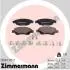 Автозапчасть ZIMMERMANN 239591752 (фото 1)
