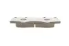 Тормозные колодки (передние) Toyota Land Cruiser 02-/Mitsubishi Pajero IV 06- (Sumitomo) ZIMMERMANN 24024.170.1 (фото 3)