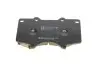 Тормозные колодки (передние) Toyota Land Cruiser 02-/Mitsubishi Pajero IV 06- (Sumitomo) ZIMMERMANN 24024.170.1 (фото 6)
