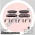 Тормозные колодки (передние) Kia Sorento 02- ZIMMERMANN 24092.165.1 (фото 1)