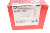 Тормозные колодки (передние) Kia Sorento 02- ZIMMERMANN 24092.165.1 (фото 14)