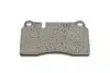 Тормозные колодки (передние) VW Touareg 02- (Brembo) ZIMMERMANN 24098.170.1 (фото 3)