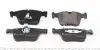 Тормозные колодки (задние) MB M-class (W164)/S-class (W221)/R-class (W251/V251) 06-13 (Ate) ZIMMERMANN 24180.170.1 (фото 5)