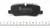 Тормозные колодки (задние) Land Rover Range Rover/Discovery III/IV 04- (TRW) ZIMMERMANN 24192.175.1 (фото 3)