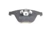 Тормозные колодки (передние) BMW 3 (E90/E91) 04-13/X1 (E84) 09-15 (Ate - Teves) ZIMMERMANN 24255.200.1 (фото 2)