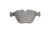 Тормозные колодки (передние) BMW 3 (E90/E91) 04-13/X1 (E84) 09-15 (Ate - Teves) ZIMMERMANN 24255.200.1 (фото 5)