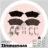 Автозапчасть ZIMMERMANN 243062053 (фото 1)