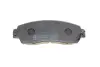 Тормозные колодки (передние) Honda CR-V IV 1.6-2.4i 12- (Akebono) ZIMMERMANN 24342.180.2 (фото 2)