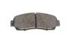 Тормозные колодки (передние) Honda CR-V IV 1.6-2.4i 12- (Akebono) ZIMMERMANN 24342.180.2 (фото 7)