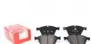 Тормозные колодки (передние) BMW 5 (F07)/7 (F01)/X5 (E70/F15)/X6 (E71/F16) 06- (ATE) ZIMMERMANN 24436.200.1 (фото 1)