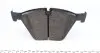 Тормозные колодки (передние) BMW 5 (F07)/7 (F01)/X5 (E70/F15)/X6 (E71/F16) 06- (ATE) ZIMMERMANN 24436.200.1 (фото 3)