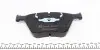Тормозные колодки (передние) BMW 5 (F07)/7 (F01)/X5 (E70/F15)/X6 (E71/F16) 06- (ATE) ZIMMERMANN 24436.200.1 (фото 4)