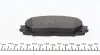 Колодки гальмівні (передні) Toyota Prius 08- (Akebono) ZIMMERMANN 24451.155.1 (фото 2)