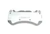 Колодки гальмівні (передні) Audi A6 4.0/5.0 08-18/A7 4.0 13-18 (Brembo)(з датч./для авто без керам) ZIMMERMANN 24455.970.2 (фото 5)