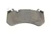 Колодки гальмівні (передні) Audi A6 4.0/5.0 08-18/A7 4.0 13-18 (Brembo)(з датч./для авто без керам) ZIMMERMANN 24455.970.2 (фото 6)