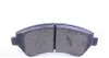 Колодки гальмівні (передні) Citroen Jumper/Fiat Ducato/Peugeot Boxer 06- R16(з датч) (з аксусуар.) ZIMMERMANN 24466.190.3 (фото 3)