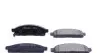Тормозные колодки (передние) Mitsubishi L200/Pajero Sport II 05-/Fiat Fullback 16- ZIMMERMANN 24529.160.1 (фото 4)