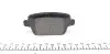 Колодки гальмівні (задні) Ford Kuga/Galaxy 06-/Mondeo/S-Max 07-15 (Lucas-Girling) ZIMMERMANN 24537.160.1 (фото 3)