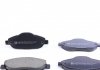 Тормозные колодки (передние) Peugeot 308/3008 1.6 HDi 07-16 (Bendix-Bosch) ZIMMERMANN 24660.180.1 (фото 4)