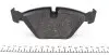 Тормозные колодки (передние) BMW 5 (F10/F11) 09-16 (Ate-Teves) ZIMMERMANN 24697.190.1 (фото 2)