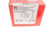 Тормозные колодки (задние) BMW 5 (G30,G31)/7 (G11,G12)/X5 (G05)/X6 (G06) 17- (TRW) ZIMMERMANN 24704.180.2 (фото 13)