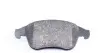 Тормозные колодки (передние) Renault Megane III/Laguna III/Scenic III 1.5dCi/2.0dCi 07- (Ate-Teves) ZIMMERMANN 24710.180.1 (фото 3)