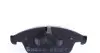 Тормозные колодки (передние) Renault Megane III/Laguna III/Scenic III 1.5dCi/2.0dCi 07- (Ate-Teves) ZIMMERMANN 24710.180.1 (фото 4)