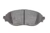 Колодки гальмівні (передні) Audi A3/Skoda Octavia III/VW Passat/Golf 13- (TRW) (з датчиком) ZIMMERMANN 24738.200.2 (фото 3)