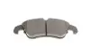 Колодки тормозные (передние) Audi A4 07-18/A5 07-/Q5 13-17 (+датчик) (Lucas/TRW) ZIMMERMANN 24743.190.3 (фото 3)