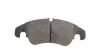 Колодки тормозные (передние) Audi A4 07-18/A5 07-/Q5 13-17 (+датчик) (Lucas/TRW) ZIMMERMANN 24743.190.3 (фото 5)