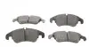 Колодки тормозные (передние) Audi A4 07-18/A5 07-/Q5 13-17 (+датчик) (Lucas/TRW) ZIMMERMANN 24743.190.3 (фото 6)