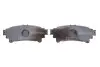 Тормозные колодки (задние) Lexus RX 08-15/Toyota Prius 11-/Mirai 14- (Akebono) ZIMMERMANN 24918.150.1 (фото 4)