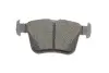 Тормозные колодки (задние) VW Golf/Touran 1.0-2.0 TDI 12- (Ate) ZIMMERMANN 25008.165.1 (фото 5)