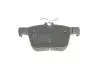 Тормозные колодки (задние) VW Golf/Passat/Tiguan/Touran 1.0-2.0 TDI 12- (Ate) ZIMMERMANN 25009.165.1 (фото 2)