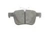 Тормозные колодки (задние) VW Golf/Passat/Tiguan/Touran 1.0-2.0 TDI 12- (Ate) ZIMMERMANN 25009.165.1 (фото 3)