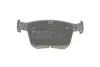 Тормозные колодки (задние) VW Golf/Passat/Tiguan/Touran 1.0-2.0 TDI 12- (Ate) ZIMMERMANN 25009.165.1 (фото 4)