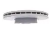 Диск тормозной (передний) VW Sharan/Ford Galaxy 95-10 (300x26) (с покрытием) (вентилированный)) ZIMMERMANN 250.1346.20 (фото 4)