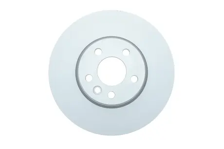 Диск тормозной (передний) VW T4 96-03 (313x26) (с покрытием) (вентилированный)) ZIMMERMANN 250.1347.20