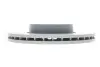 Диск тормозной (передний) VW T4 96-03 (313x26) (с покрытием) (вентилированный)) ZIMMERMANN 250.1347.20 (фото 5)