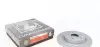 Диск тормозной (задний) Ford C-max/Focus II/Volvo C30/C70/S40/V50 06-12/V40 12-(280x11)(с покрытием) ZIMMERMANN 250.1354.20 (фото 1)