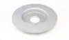 Диск тормозной (задний) Ford C-max/Focus II/Volvo C30/C70/S40/V50 06-12/V40 12-(280x11)(с покрытием) ZIMMERMANN 250.1354.20 (фото 2)